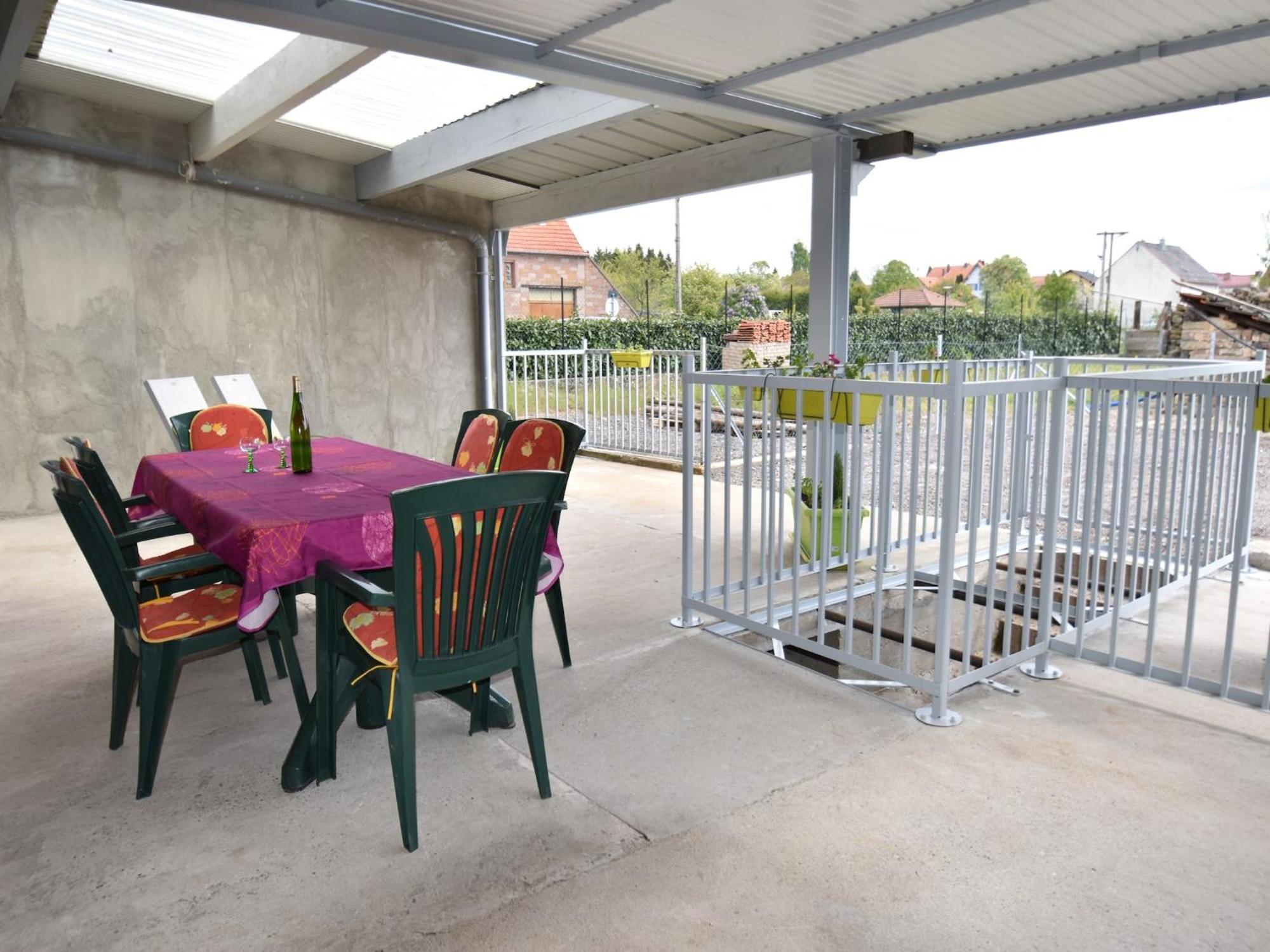 Elegant Holiday Home In Saint Louis With Garden מראה חיצוני תמונה