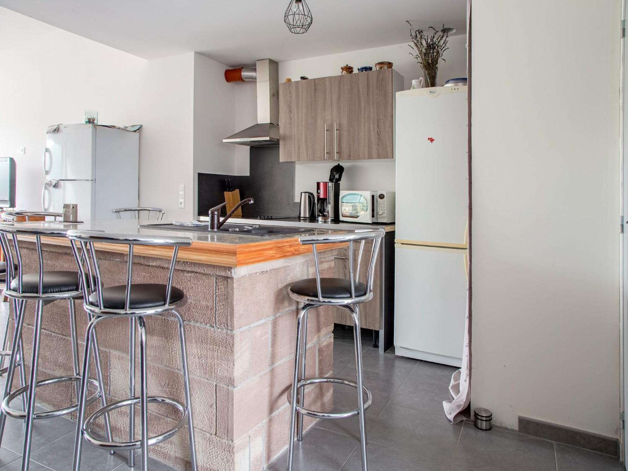 Elegant Holiday Home In Saint Louis With Garden מראה חיצוני תמונה