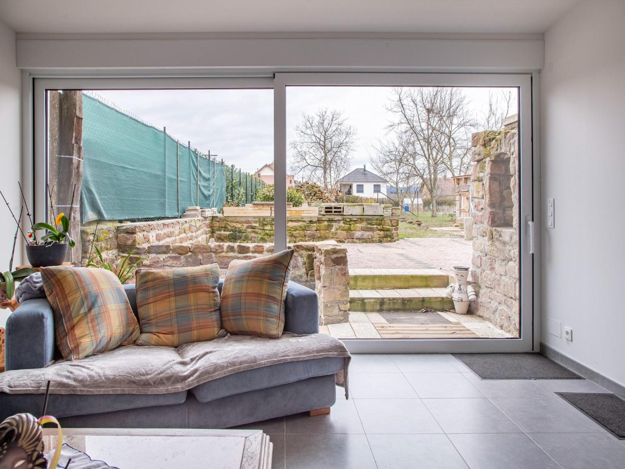 Elegant Holiday Home In Saint Louis With Garden מראה חיצוני תמונה