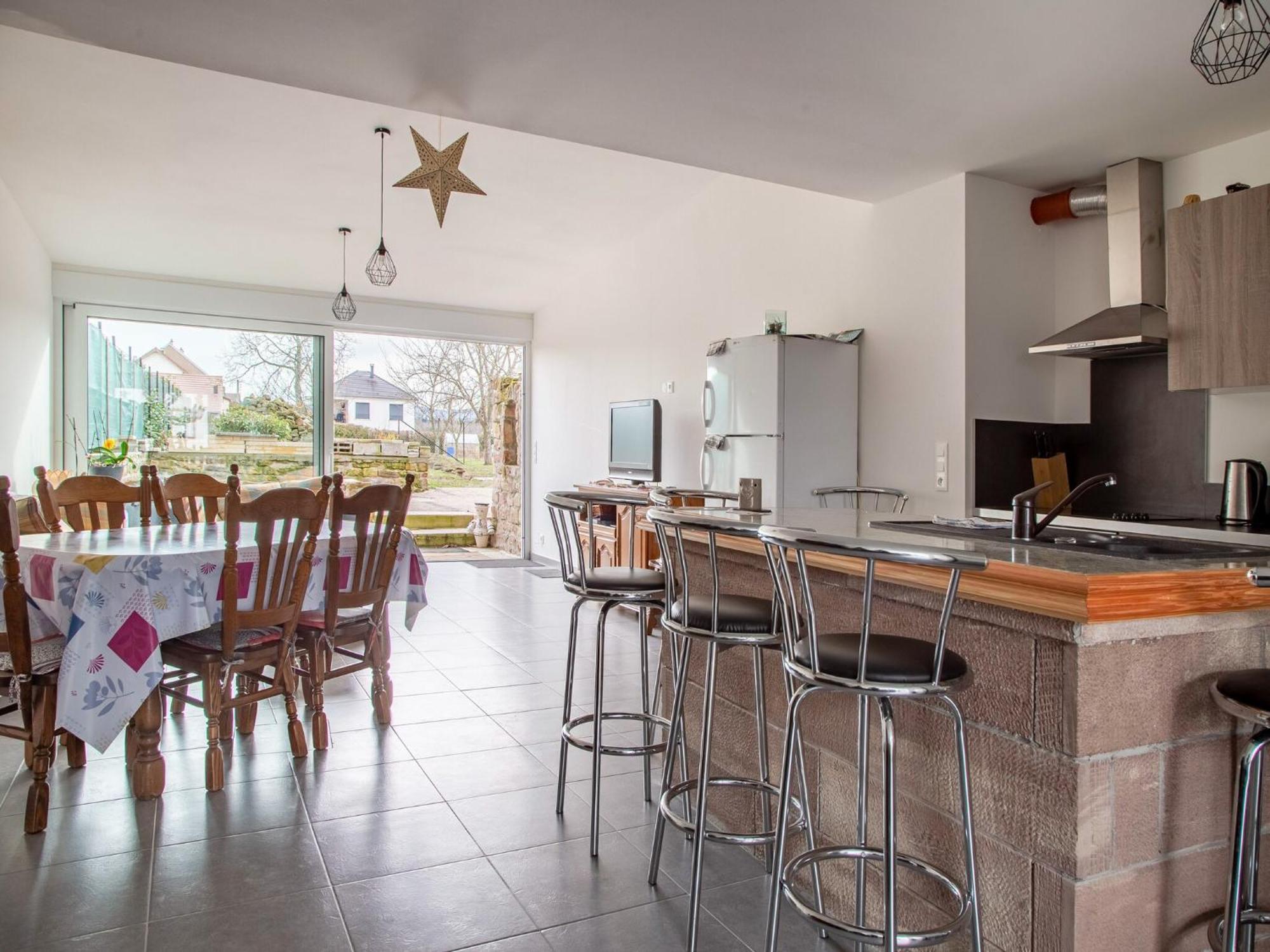 Elegant Holiday Home In Saint Louis With Garden מראה חיצוני תמונה