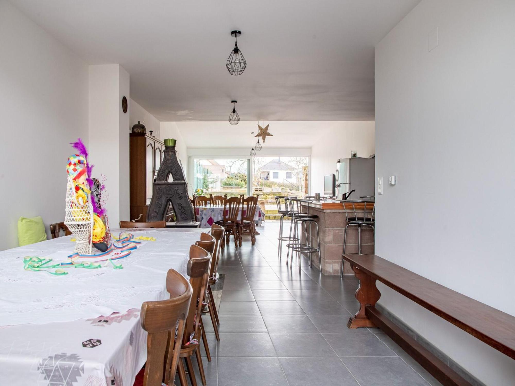 Elegant Holiday Home In Saint Louis With Garden מראה חיצוני תמונה